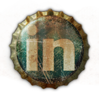 LinkedIn icon